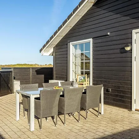 Casa de Férias 4 Star In Løkken