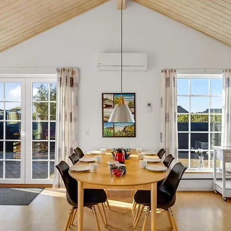 Casa de Férias 4 Star In Løkken