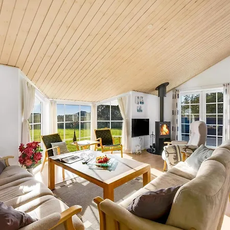 Casa de Férias 4 Star In Løkken